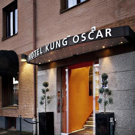 Home Hotel Kung Oscar Trollhättan Εξωτερικό φωτογραφία
