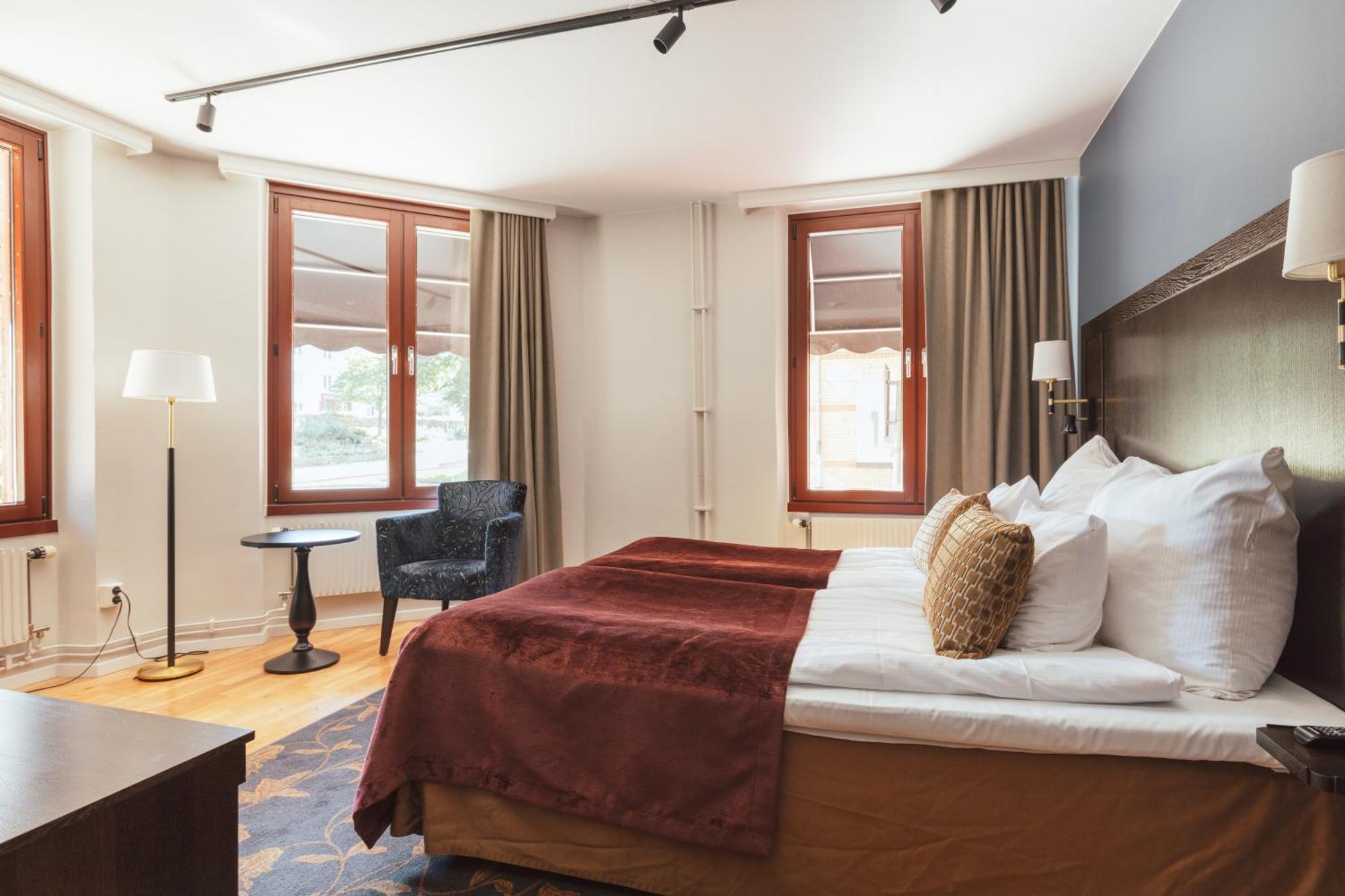 Home Hotel Kung Oscar Trollhättan Εξωτερικό φωτογραφία
