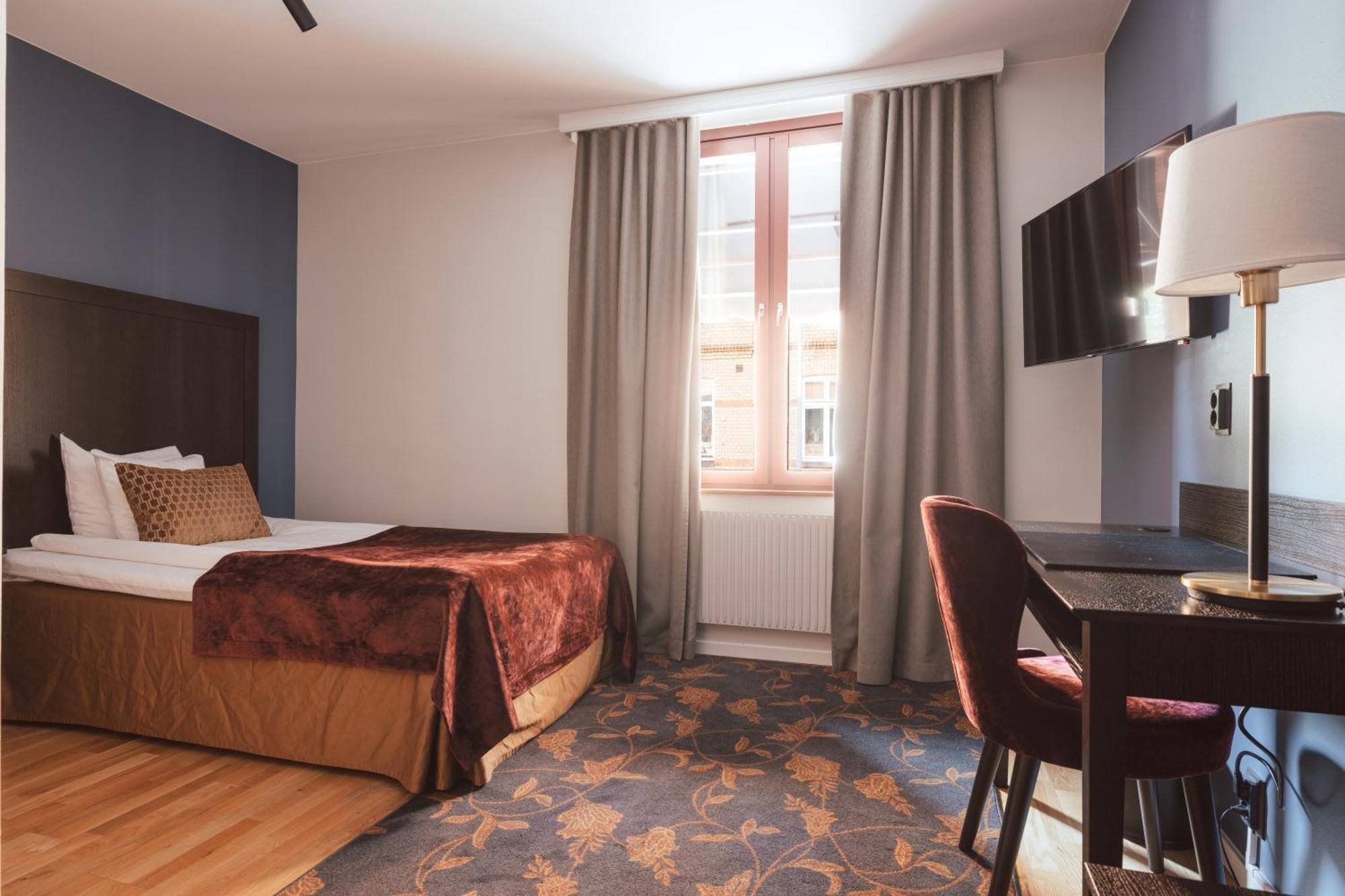 Home Hotel Kung Oscar Trollhättan Εξωτερικό φωτογραφία
