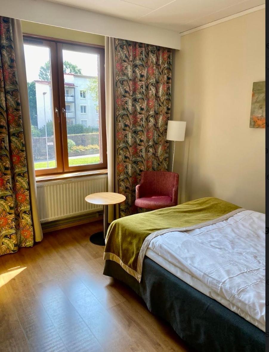 Home Hotel Kung Oscar Trollhättan Εξωτερικό φωτογραφία