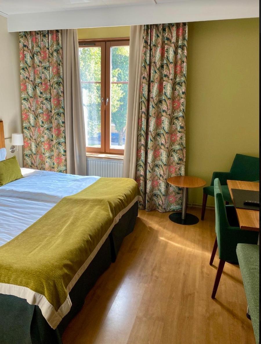 Home Hotel Kung Oscar Trollhättan Εξωτερικό φωτογραφία