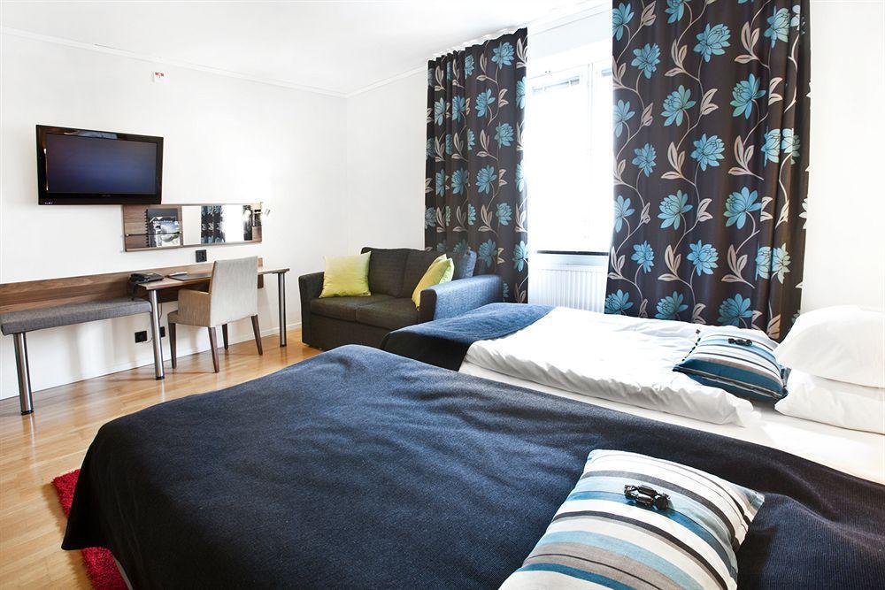 Home Hotel Kung Oscar Trollhättan Εξωτερικό φωτογραφία