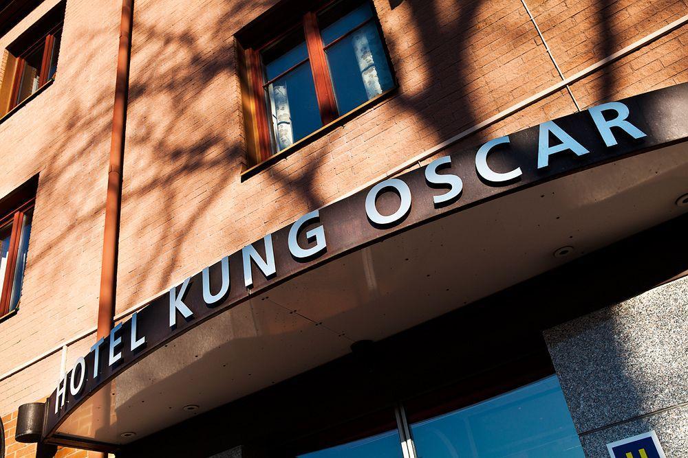 Home Hotel Kung Oscar Trollhättan Εξωτερικό φωτογραφία