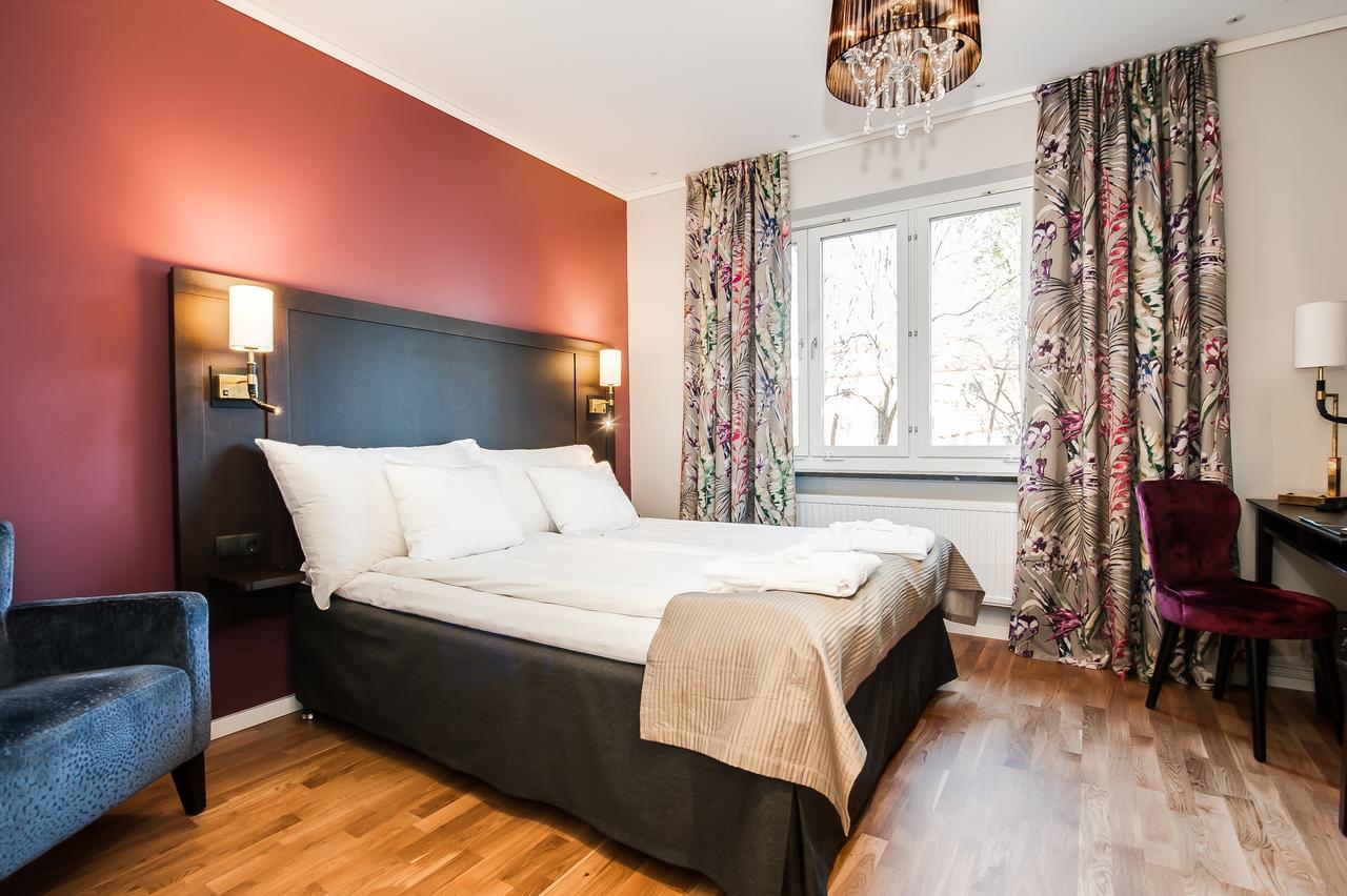 Home Hotel Kung Oscar Trollhättan Εξωτερικό φωτογραφία