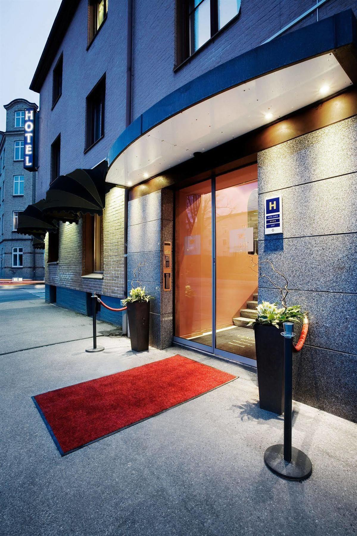 Home Hotel Kung Oscar Trollhättan Εξωτερικό φωτογραφία