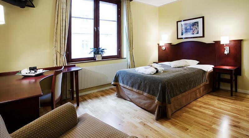 Home Hotel Kung Oscar Trollhättan Εξωτερικό φωτογραφία